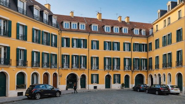 Découvrez les meilleures opportunités à nice pour votre futur logement