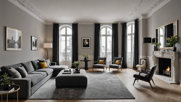 Découvrez nos appartements d'exception à lyon 2 à vendre