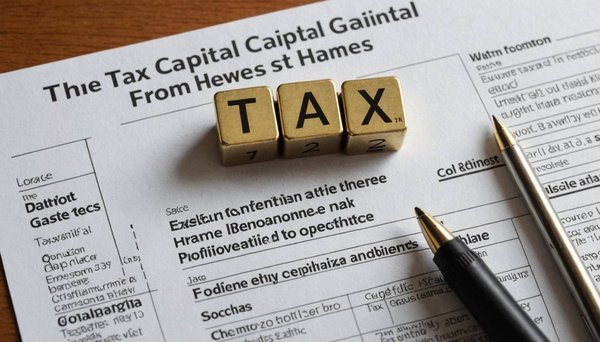 Imposition plus value résidence seconde : ce qu'il faut savoir