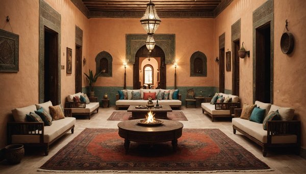 Trouvez votre havre de paix avec une villa à marrakech