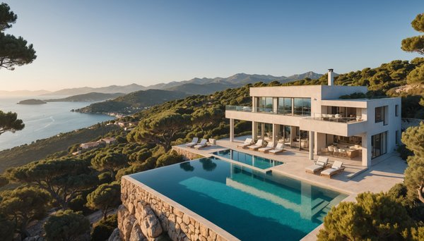 4 530 €/m² à porto-vecchio, 6 251 € à bonifacio : la nouvelle hiérarchie du prestige corse
